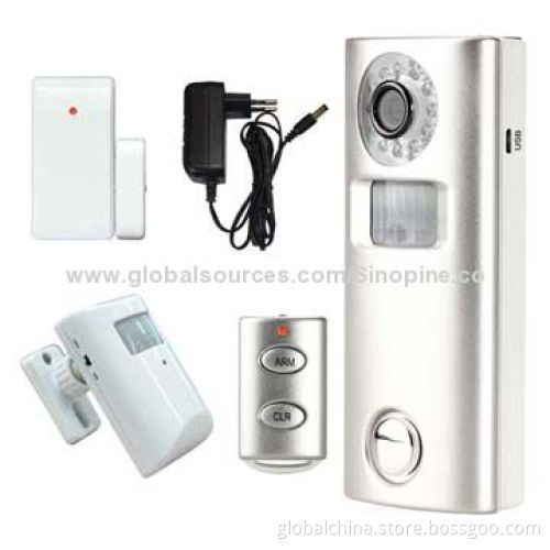 New Wireless Home Security GSM Smart Burglar Alarm System
